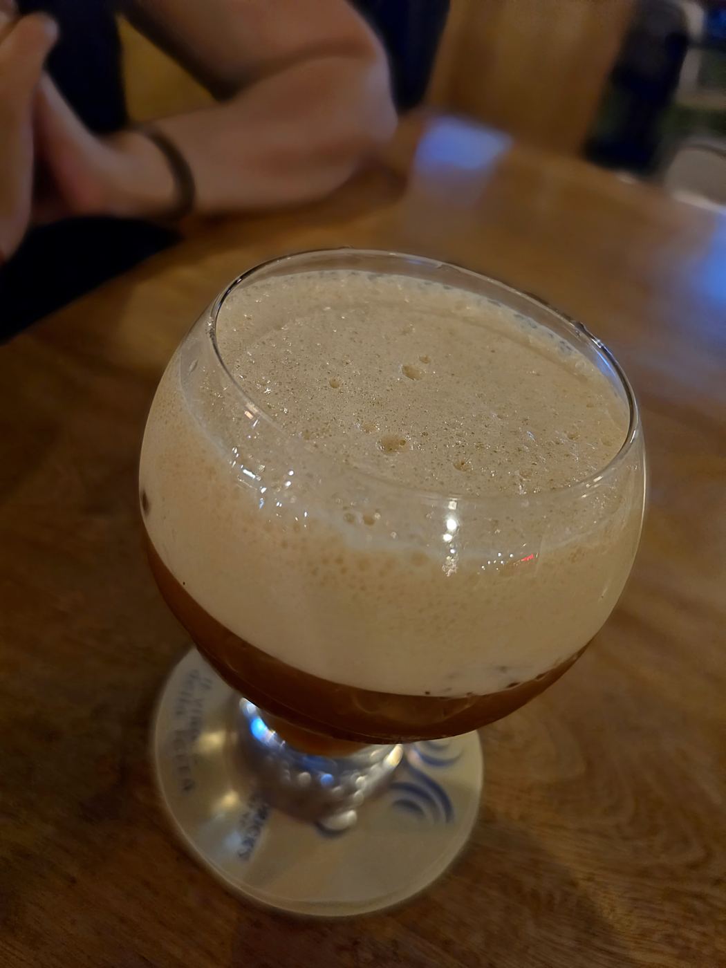 Carajillo para cerrar